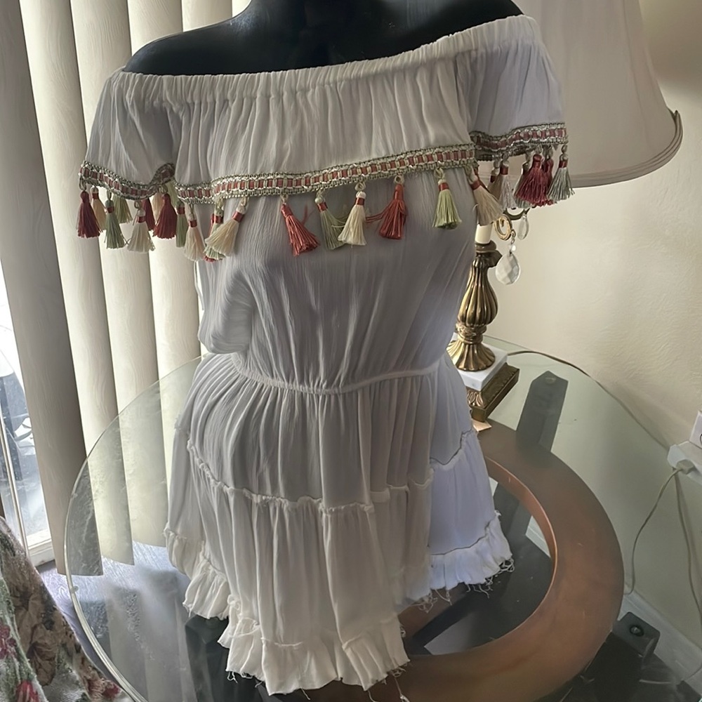 Gypsy dress